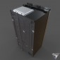 refrigerator LG GC B247